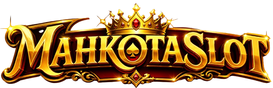 LOGO MAHKOTASLOT